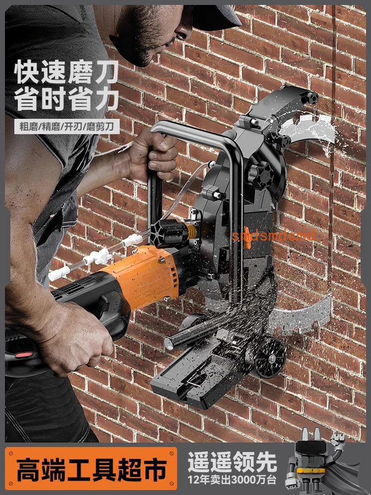 

Многофункциональная машина для резки камня на двери и окна для армии бетона