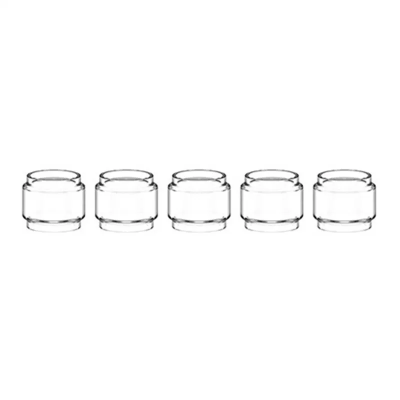 5PCS YUHETEC Bubble Glass Tube for ADVKEN CP RTA 5ml / CP 2 RTA / cp TF rta / Manta RTA 4.5ml / Manta Subohm Tank 4.5ml