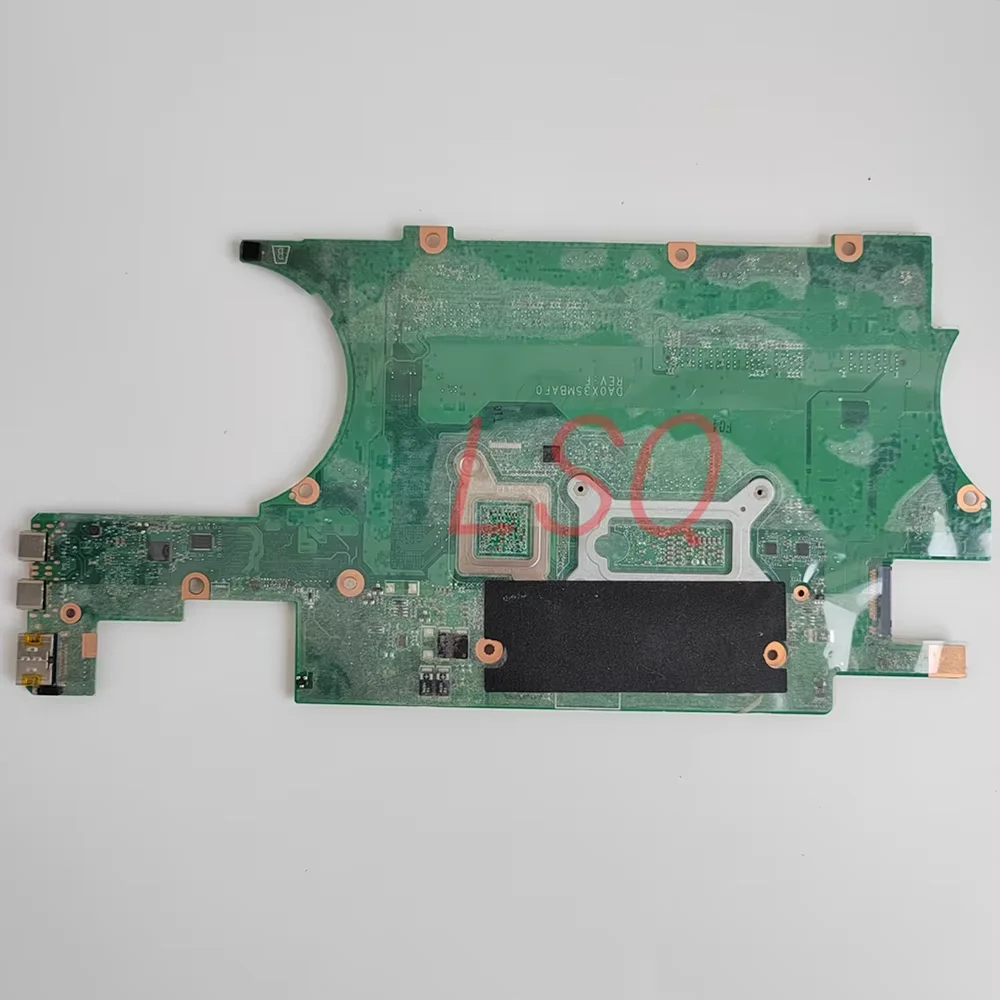 DA0X35MBAF0 For HP ProBook X360 15-CH Laptop Motherboard With CPU i7-8550U 100% Test OK
