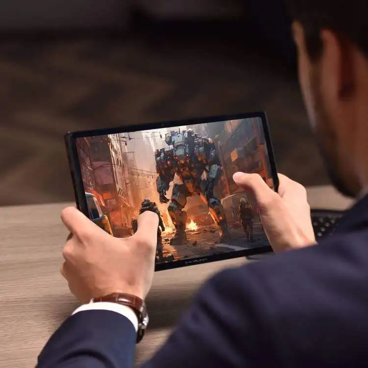2024 Onexplayer X1 Core Ultra 7 155H 3 in 1 Portable PC 10.95 inch 2.5K 120Hz Screen game handheld console Tablet Laptop