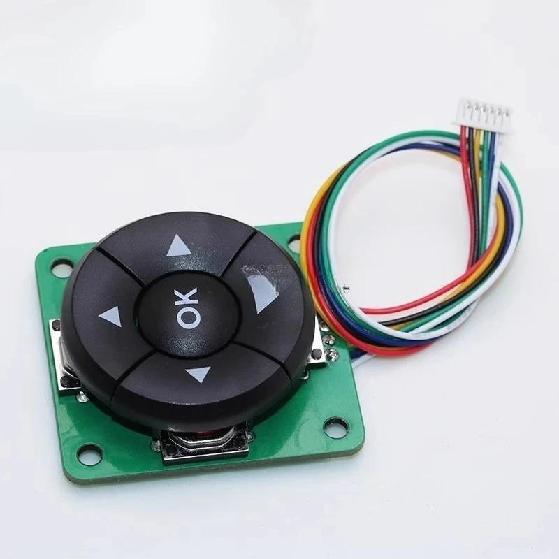 for Five-way switch, pattern/circuit board B3F-4055 keycap 12X12 button