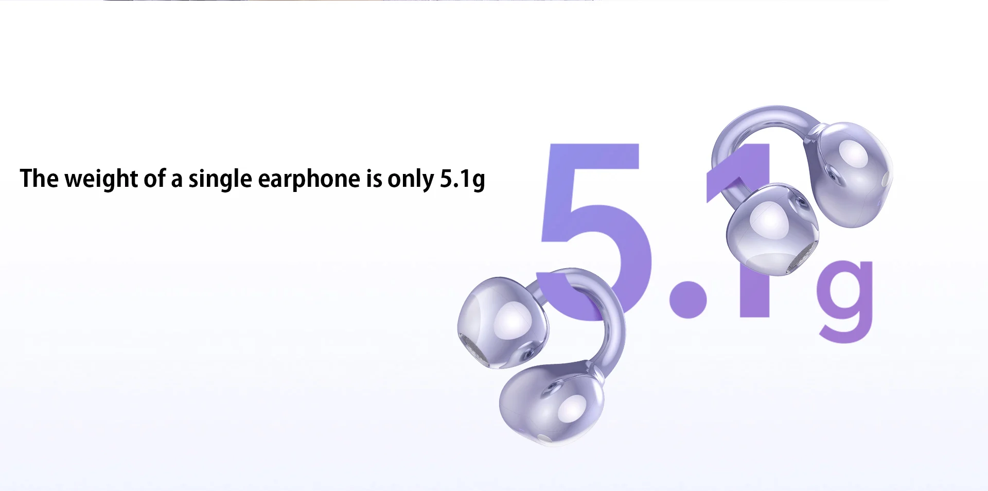 سماعة رأس بلوتوث أصلية بمشبك أذن Honor LCHSE TWS، صوت محيطي محلي، تقليل ضوضاء المكالمات AAC SBC AI، مقاومة للماء IP54