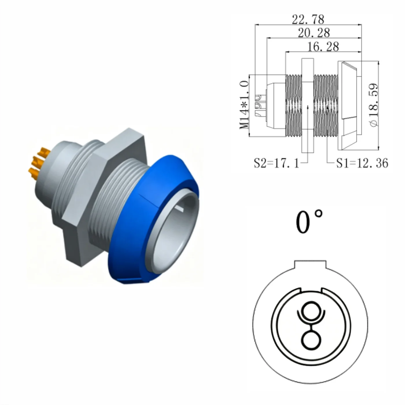 5pcs packing Medical SPO2 ECG Push Pull lem Quick plastic Connector&socket With 2pin 3pin 5pin 6pin 7pin 8pin