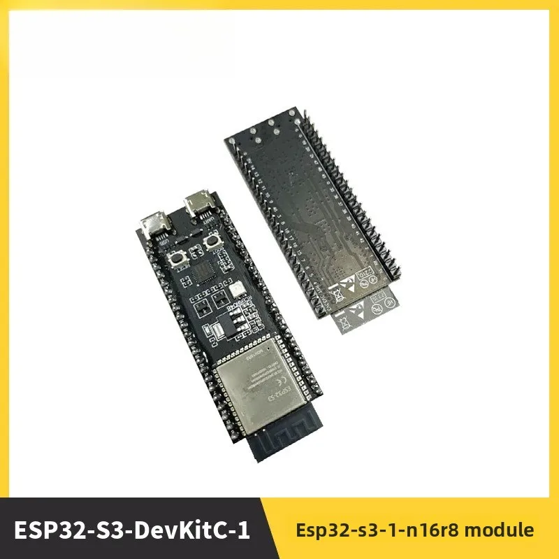 Low Power ESP32-S3-DevKitC-1 WiFi BLE 5.0 Dual-Mode for Battery-Powered IoT Devices