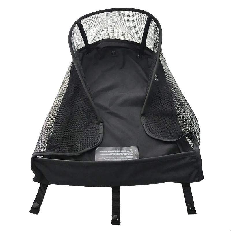 Stroller Basket For Cybex Melio2/3/Carbon Pushchair Shopping Bag Cart Carrying Basket Baby Buggy Storage Accessories