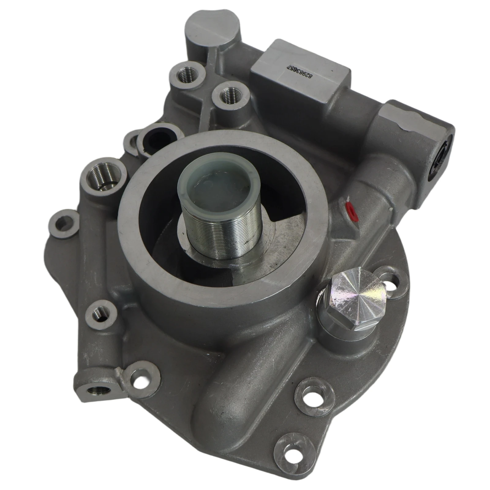73402660 Transmission Mount Tandem Gear Hydraulic Pump For Ford 5610 5610S 5640 6610 6610S 6640 6640O 6810 7010 7610 7610S 7740 6