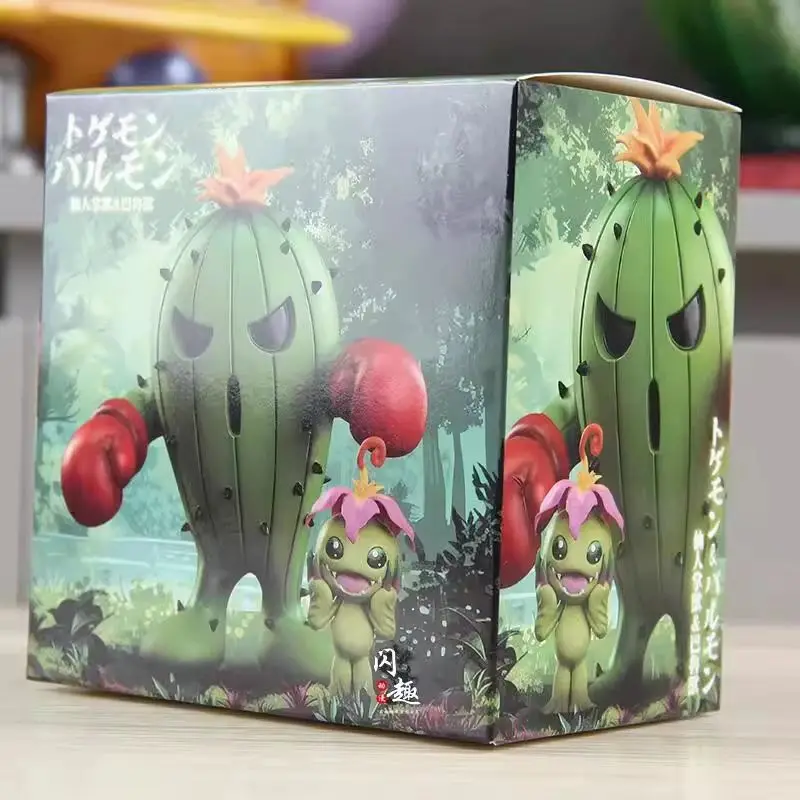 포켓몬 토게몬과 팔몬 모델 애니메이션 액션 피규어 만화 피규어 인형 장식품 주변기기 GK 스태츄 피규라스 장난감 어린이 선물