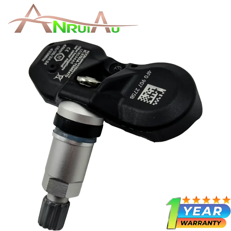 مستشعر TPMS جديد 433 ميجا هرتز متوافق مع أستون مارتن رابيد 2010 V8 فانتاج 2010-2017 V12 فانتاج 2015-2017 4F0907275 #4