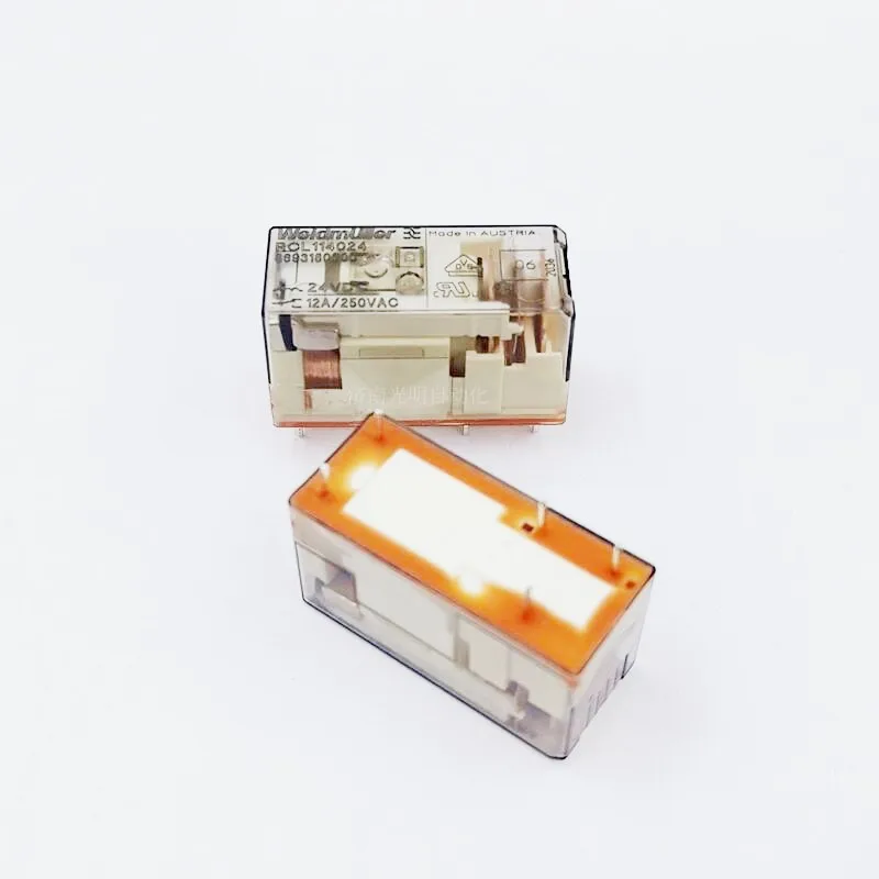100% New Original 10PCS RCL424024 RCL314024 RCL114024 RCL424730 RCL114730 24VDC 230VAC Original Relay