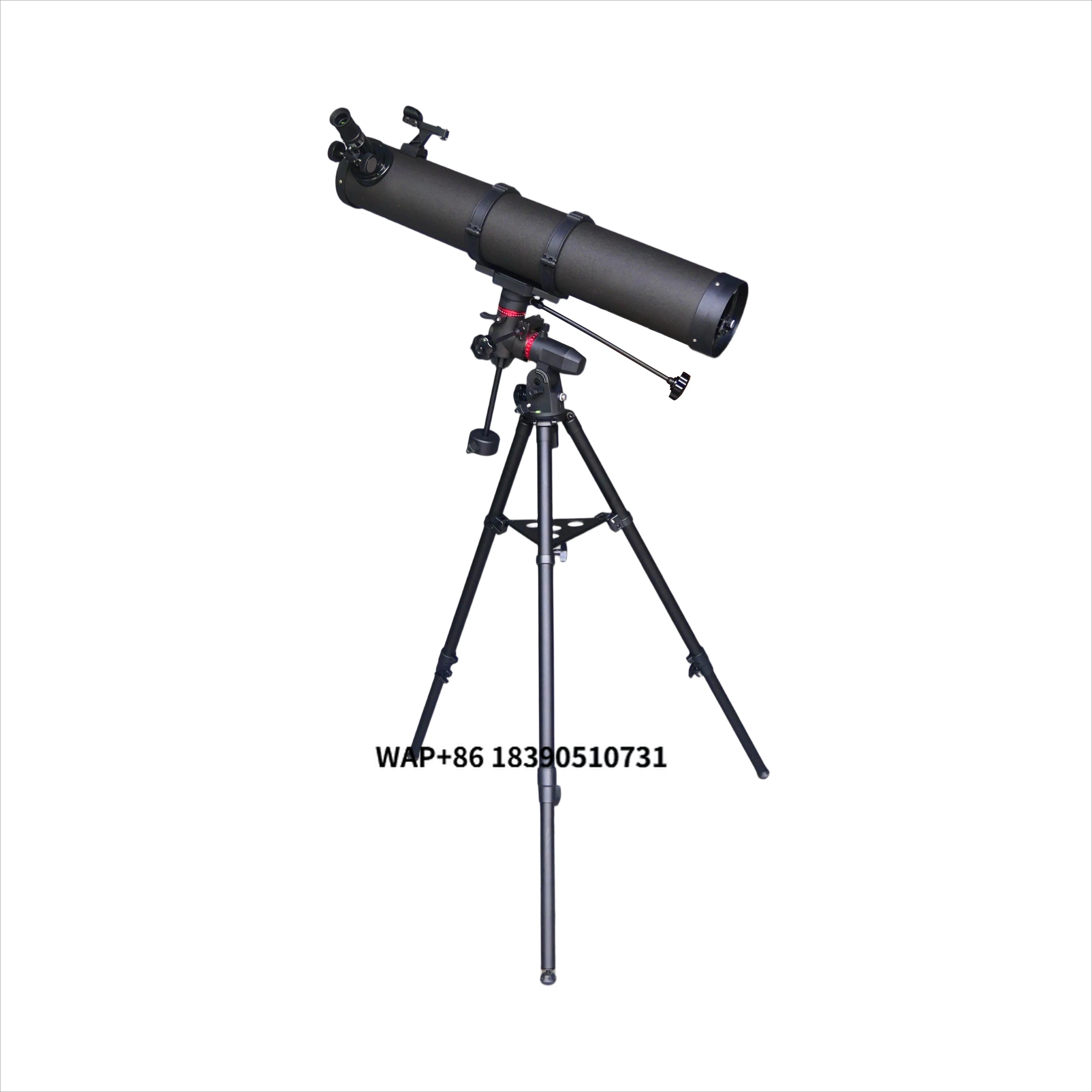 

KTE1100102KM-EQ2 Equatorial 3x Barlow High Magnification Telescope 102mm Large Diameter Astronomical Telescope Newtonian
