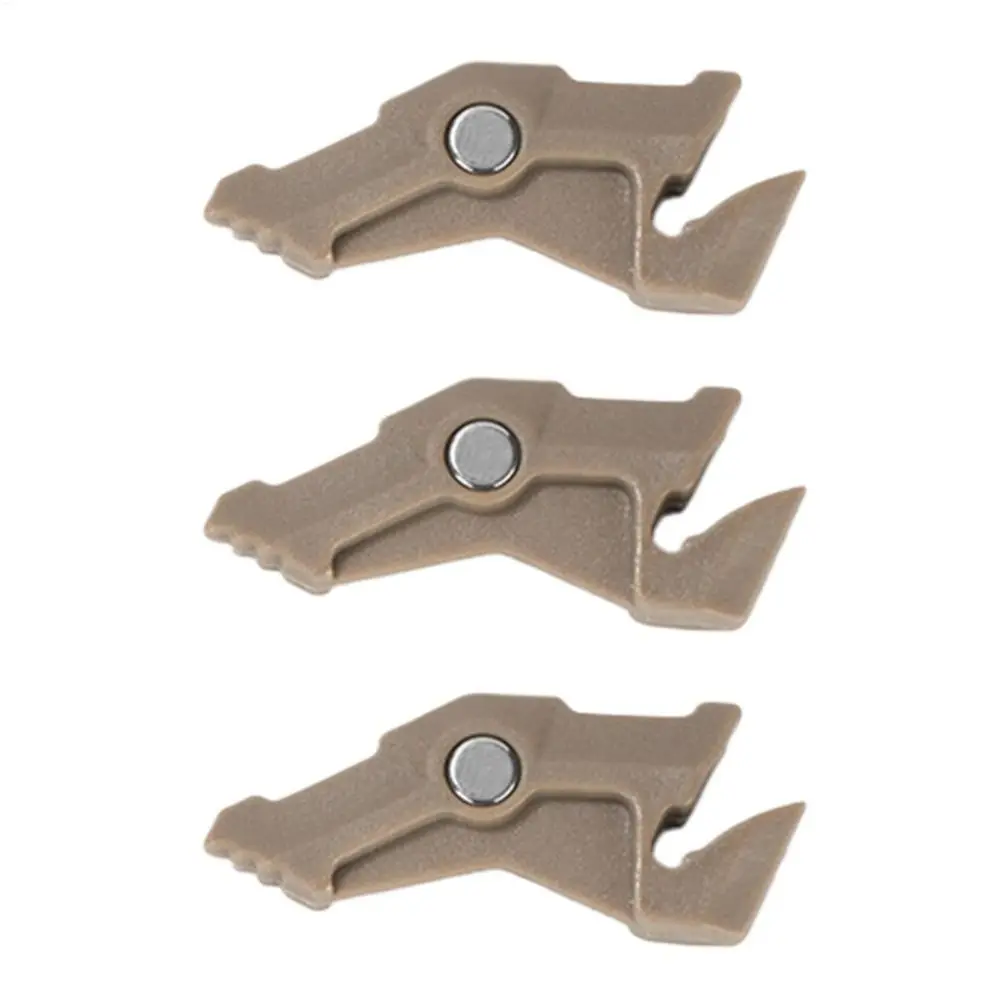 3Pcs Tank Tray Can Stabilizer Canister Stand Outdoor Bracket Base Tilting Prevention Shelf Can Bracket Footrest
