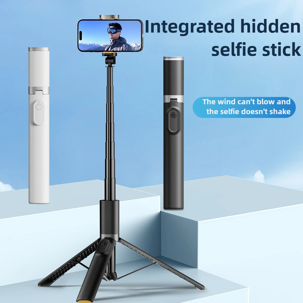 Extendable 62 Selfi… - image