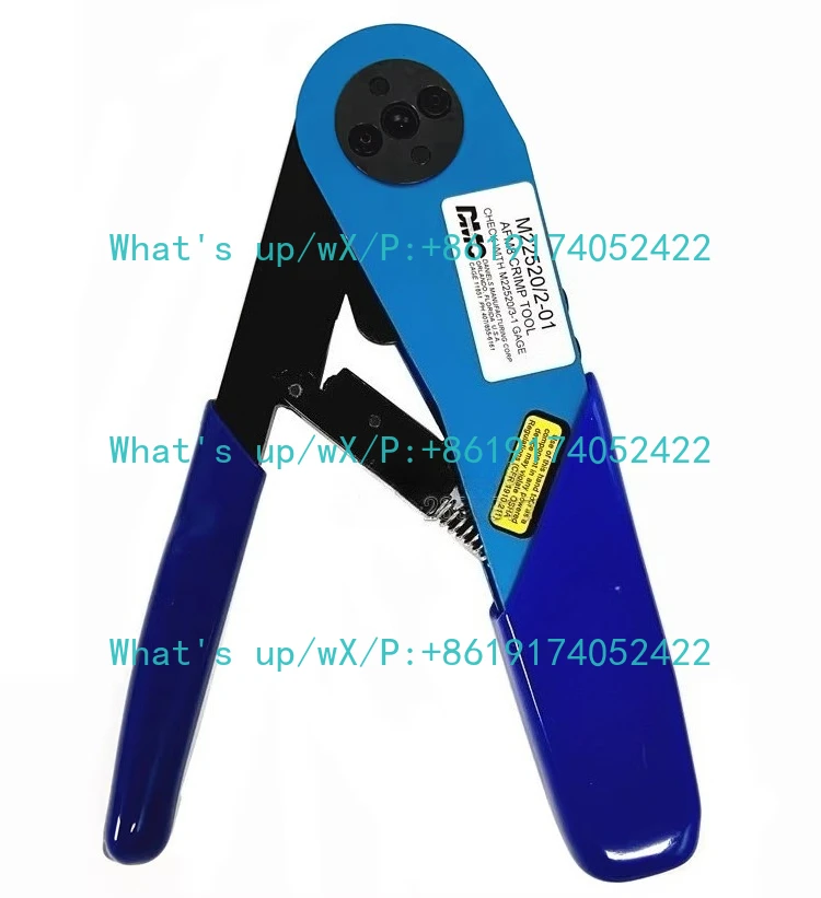 Crimping Pliers Afm…