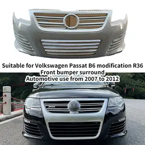 フォルクスワーゲンvwパサートR36グリル用フロントバンパーアセンブリグリル - AliExpress