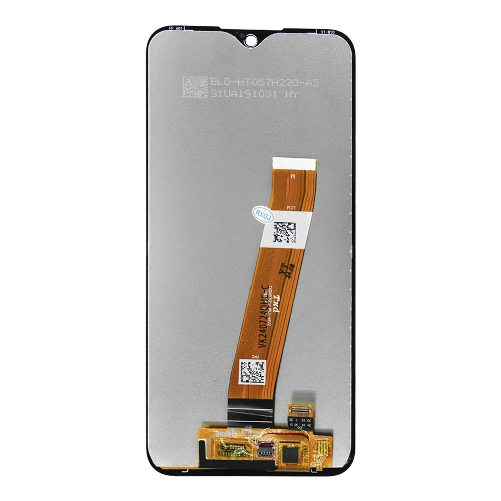 Tested LCD for Samsung Galaxy A01 A015F LCD display Touch Screen Assembly Replacement for Samsung A01 A015F A015M LCD Display