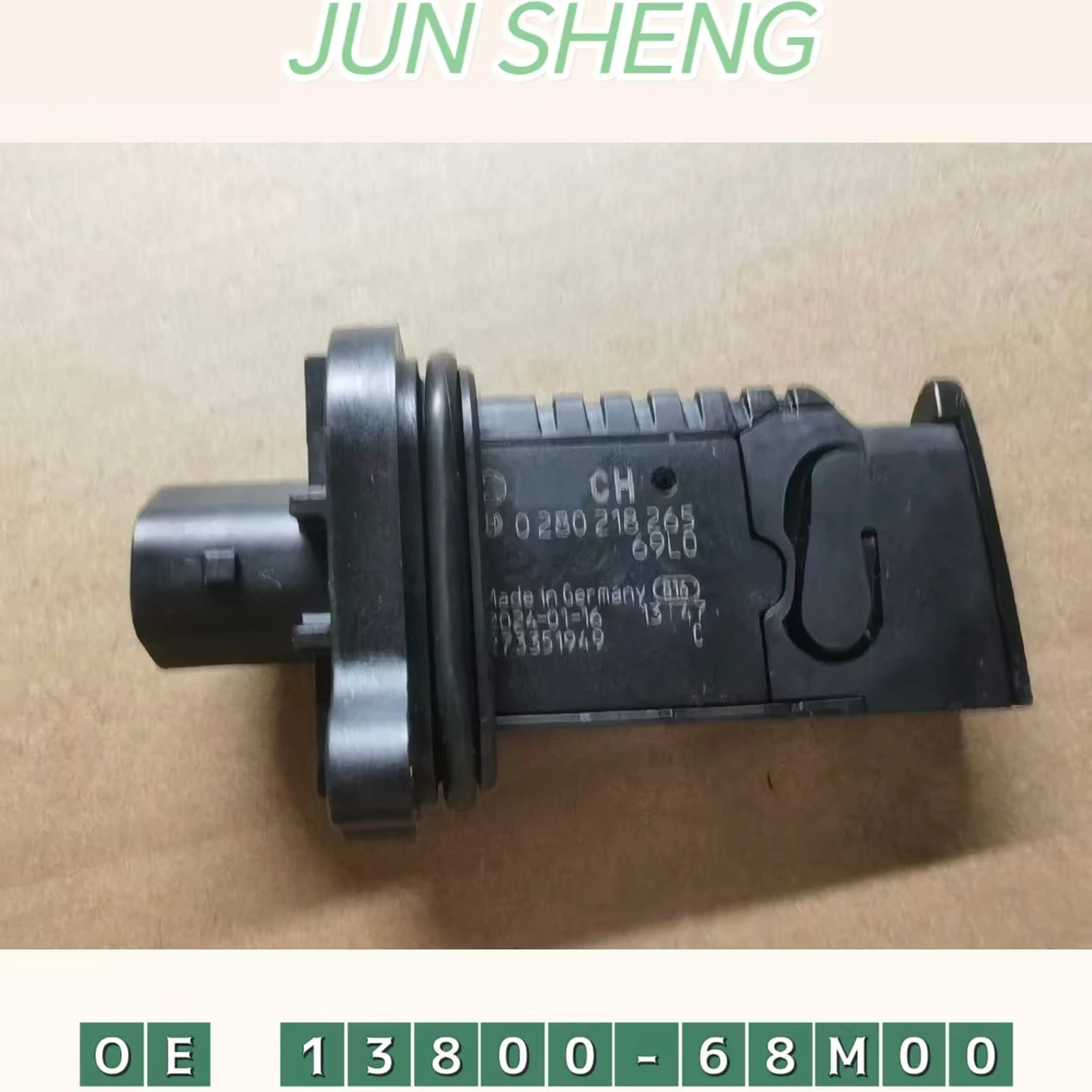 

13800-68M00 Датчик массового расхода воздуха 1380068 M00 для Suzuki Swift New Vitara Sx4S-кросс