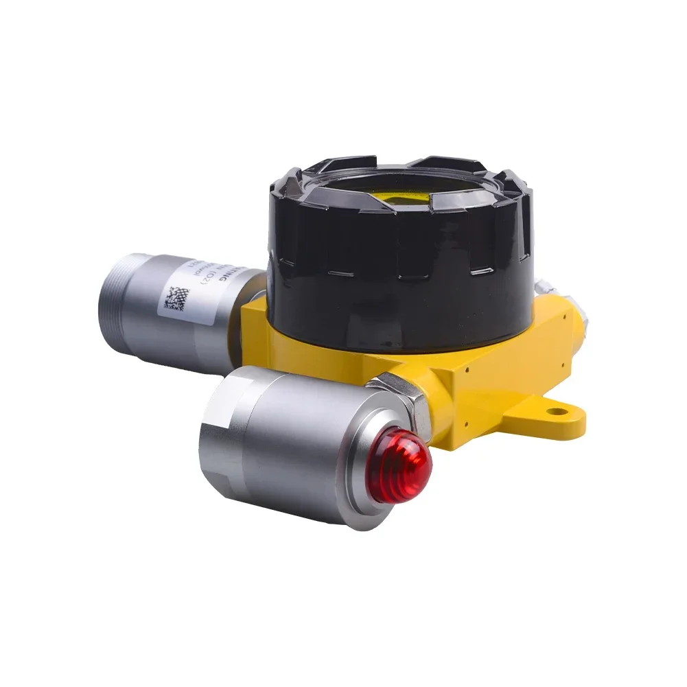 AMBOHR ZP600 Online or Fixed Ozone Concentration Detector with Display and Alarm For Industry Use