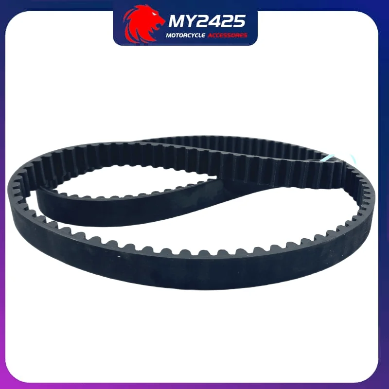 40027-01 Rear Wheel Drive Belt 150T 1 3/8 Inch Suitable for 2002 - 2003 Harley V-Rod VRSC Vrod