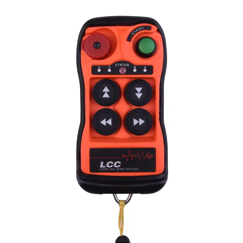 Q400 switch Winch Wireless Remote Control Crane Remote Controller Hetronic Remote Controls for Concrete Pump