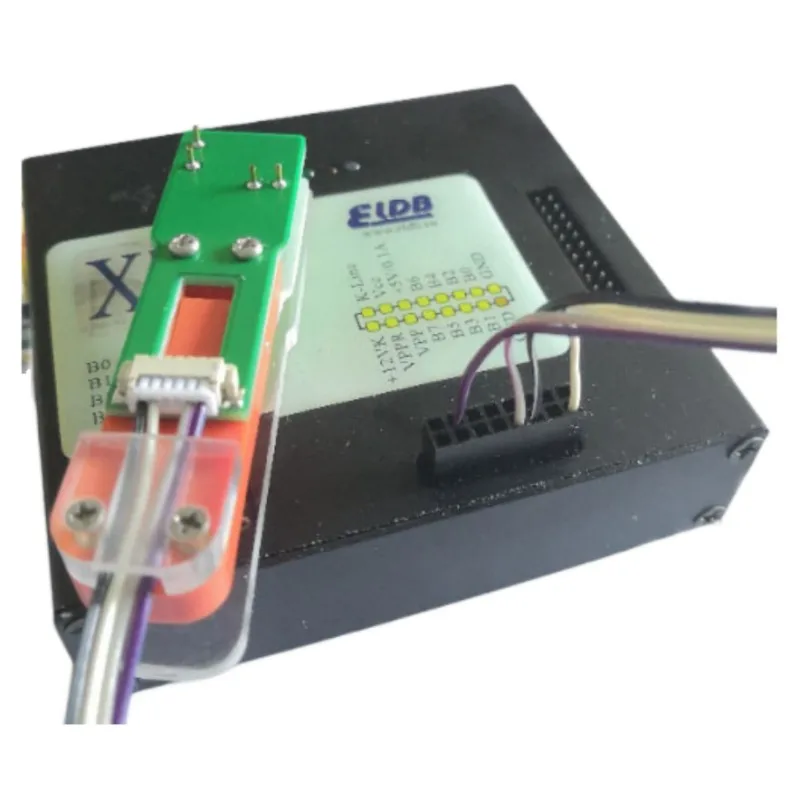 FRM Clip Kit Bench Repairing Cable For BMW 3 5 Series X3/X4/X5/X6 M5 E87 E92 E93 For XPROG Control Programming Burning Fixture