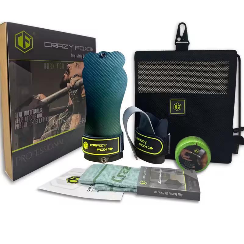 Frog Snap Rubber Gym WOD Training Grip Guantes Calleras Guantes Para Entrenar Gym Luva Musculação Masculino Calleras Vetlite - Image 16