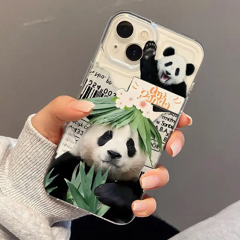 Cute Panda FUBAO Phone Case For IPhone 16 15 14 13 12 11 Pro Max X XR XS 7 8 Plus Mini SE 2020 2022 Transparent Mobile Case - AliExpress 202192403 Cute Panda FUBAO Phone Case For IPhone 16 15 14 13 12 11 Pro Max X XR XS 7 8 Plus Mini SE 2020 2022 Transparent Mobile Case - AliExpress 202192403