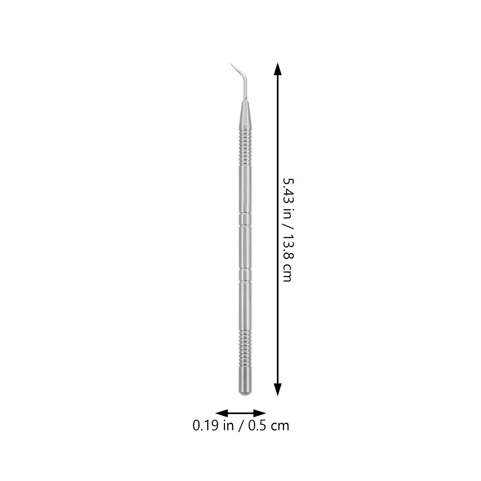 Stainless Steel Eyelash Lifting Rod for Lash Separation, Perm & Lift – Professional Salon Tool, Portable