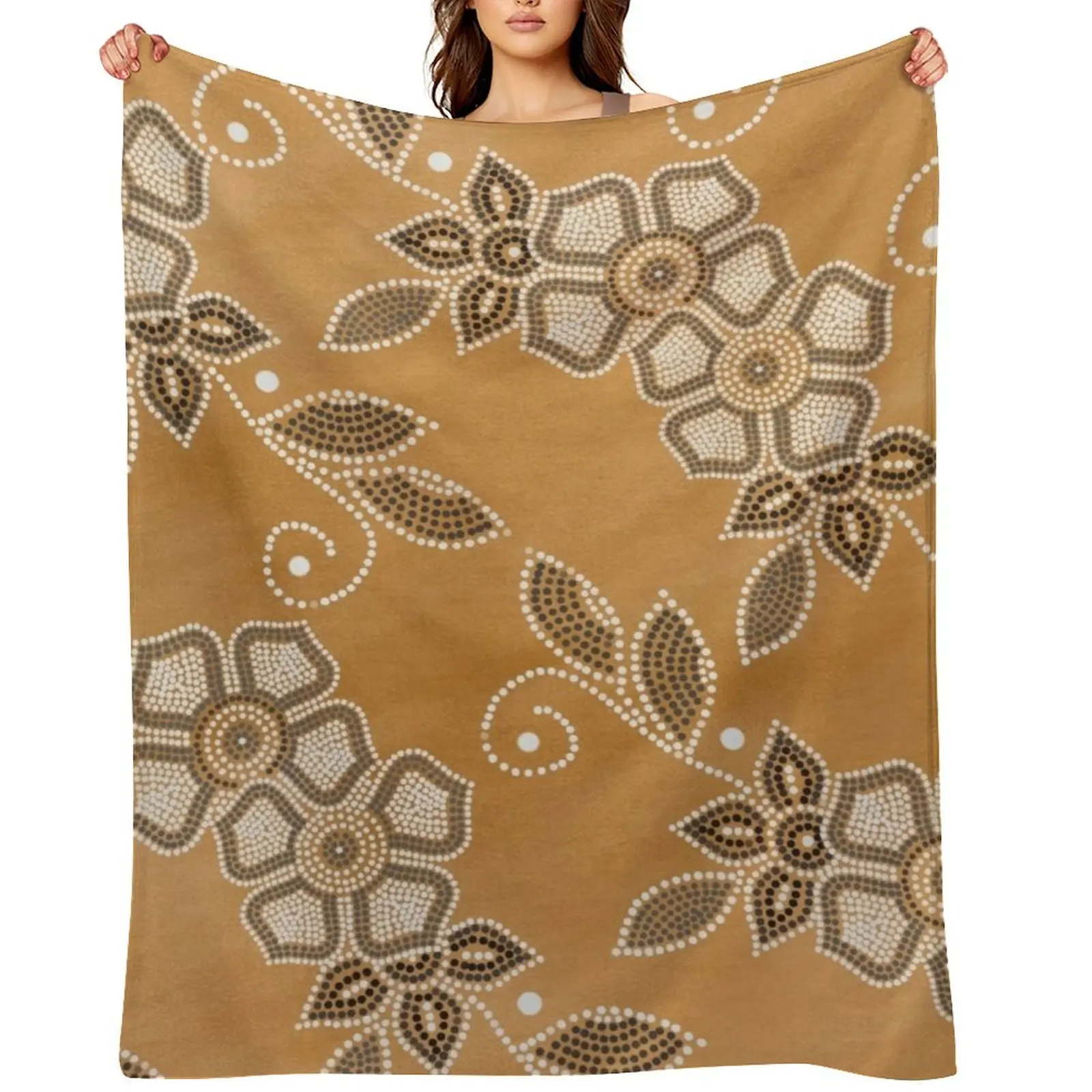 

United pattern Throw Blanket blankets ands Vintage wednesday sofa bed Blankets