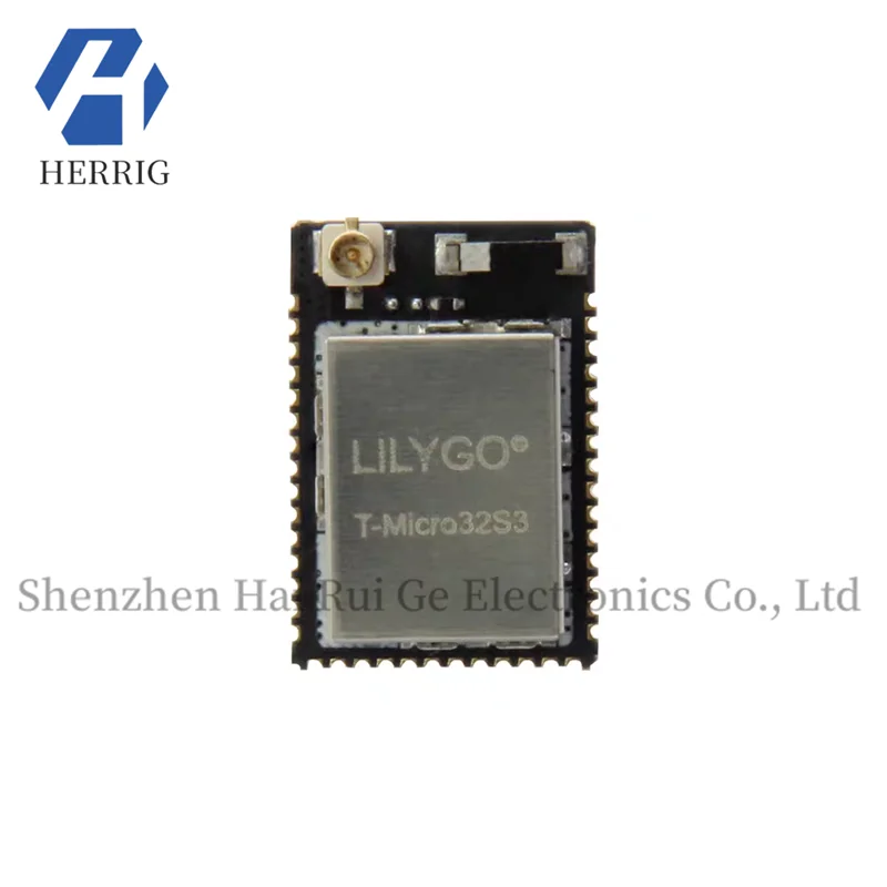 LILYGO T-Micro32-S3 ESP32-S3 WiFi Bluetooth 4MB Flash 2MB PSRAM