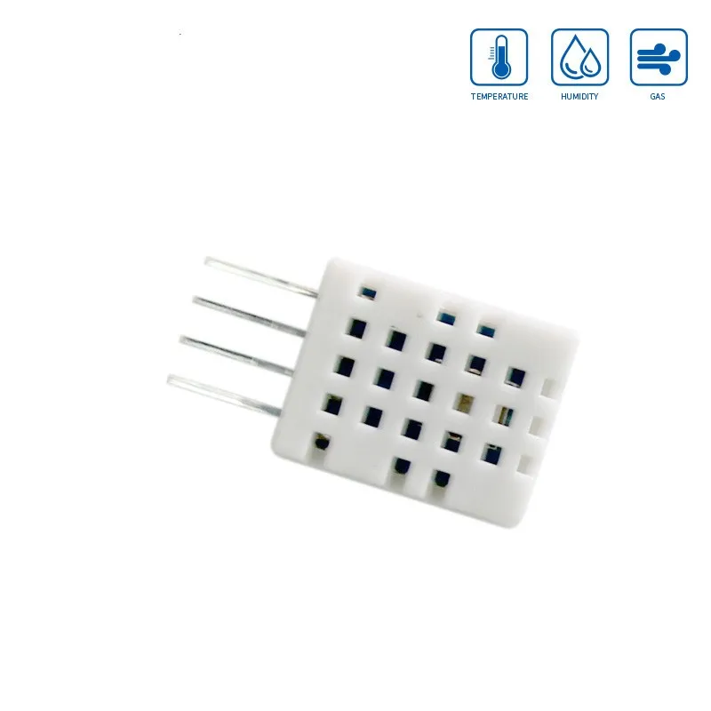 Модернизированная версия интегрированного цифрового сигнала датчика температуры и влажности DHT10 / интерфейса I2C