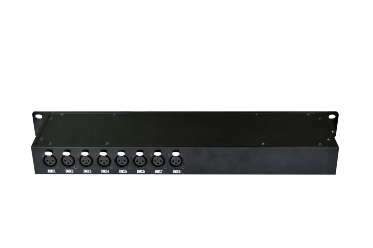 8 or 16 ports for better network controllers