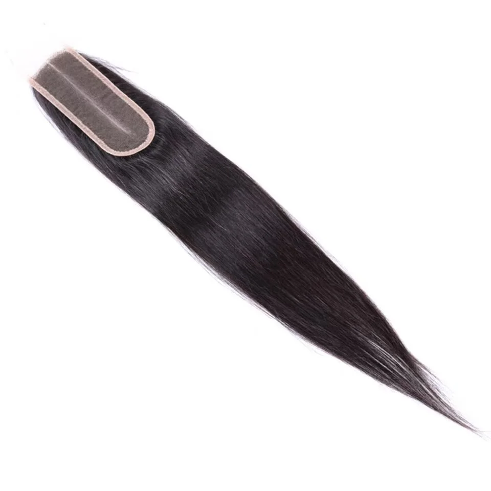 

Бразильские 2x6 кружевные застежки, человеческие волосы, средняя часть, прямые 2x6, прозрачные кружевные застежки, натуральный черный, 10-26 дюймов, для чернокожих женщин