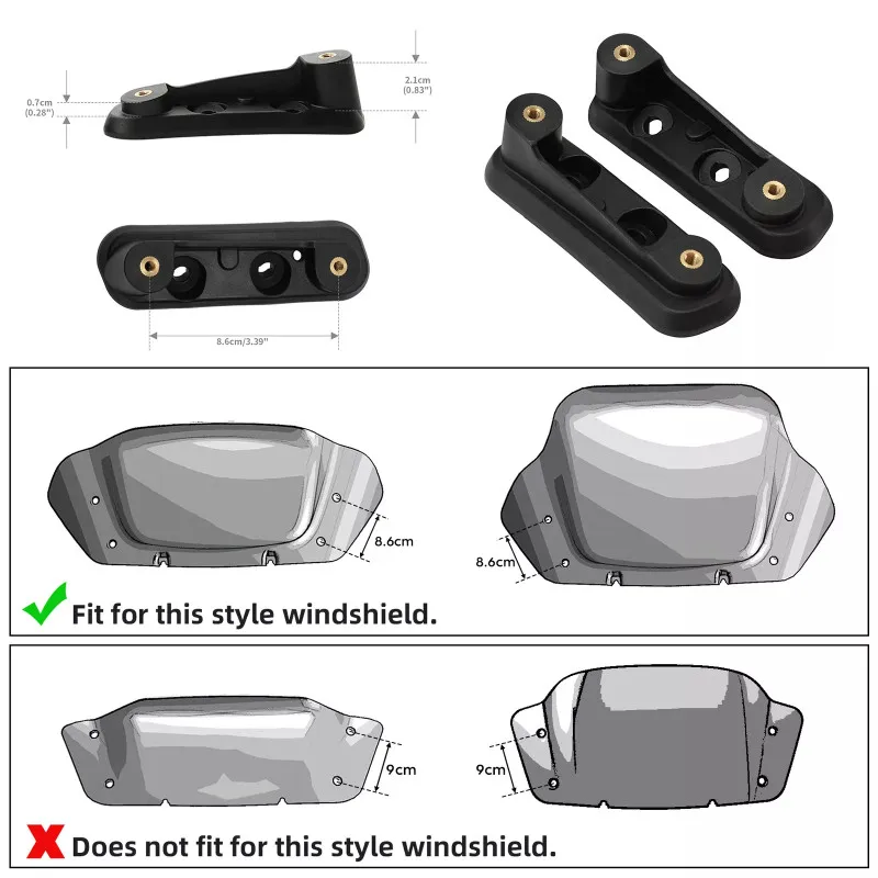 Motorcycle Tall Win…