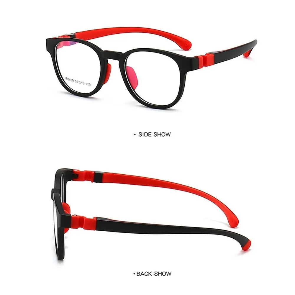 Blue Ray Blocking Anti-Blue Light Glasses Ultralight Eye Protection Computer Goggles TR90 Eyeglasses Children Boys Girls