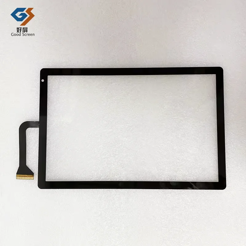 

10,1-дюймовый черный для планшетного ПК XC-GG1010-838-FPC-A1, емкостный сенсорный экран, дигитайзер, внешняя стеклянная панель