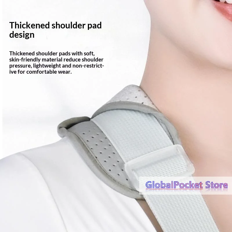 [TG823]Forearm Sling Fracture Arm Fixation Brace For Elbow Injury Postoperative Elbow Wrist Support Protector