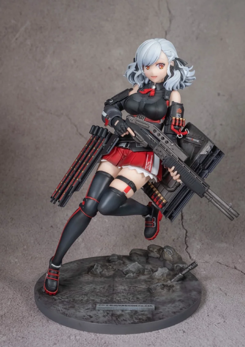 HDGK Resin Figure Kit 1/8 SPAS-12 Girl front line Unpainted Garage Resin Kit Model GK