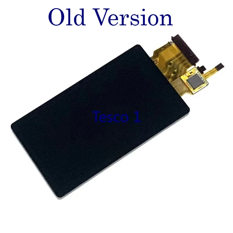 جديد الأصلي شاشة الكريستال السائل شاشة لسوني ILCE-6100 A6100 A6400 A6600 + كاميرا تعمل باللمس استبدال جزء