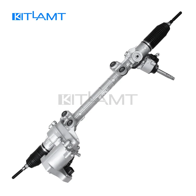 Auto Steering System car Parts Power steering rack For Land Rover Jaguar XFL long shaft  OEM MX73-3200-CD