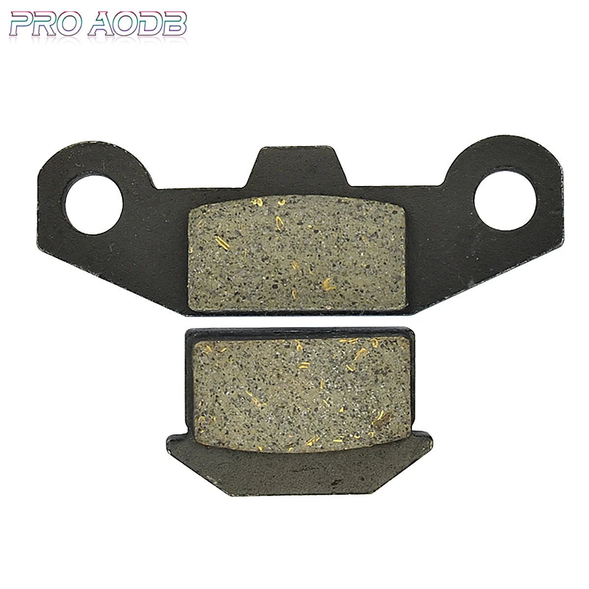 

Motorcycle ATV Quad Parts Brake Pads for 50cc 70cc 90cc 110cc 125cc 140cc 150cc 160cc Bull Front Brake Dirt Pit Bike