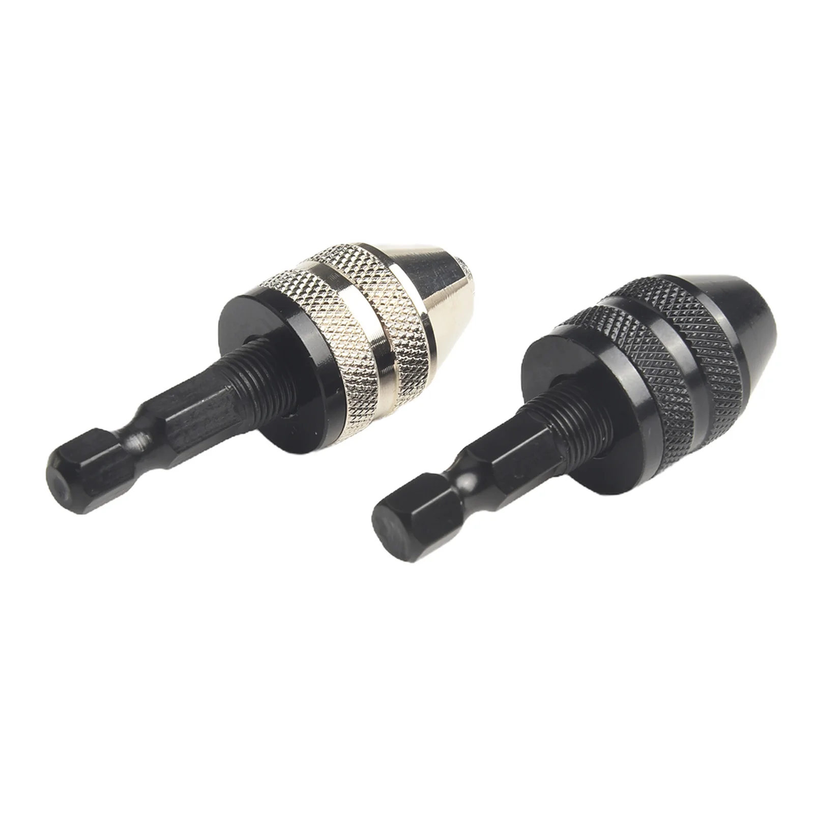 

Quick Change Driver Hex Shank Drill Bit Use Conventional Drill Bits Hex Shank For Quick Swaps For 1/4\" Impact Drivers