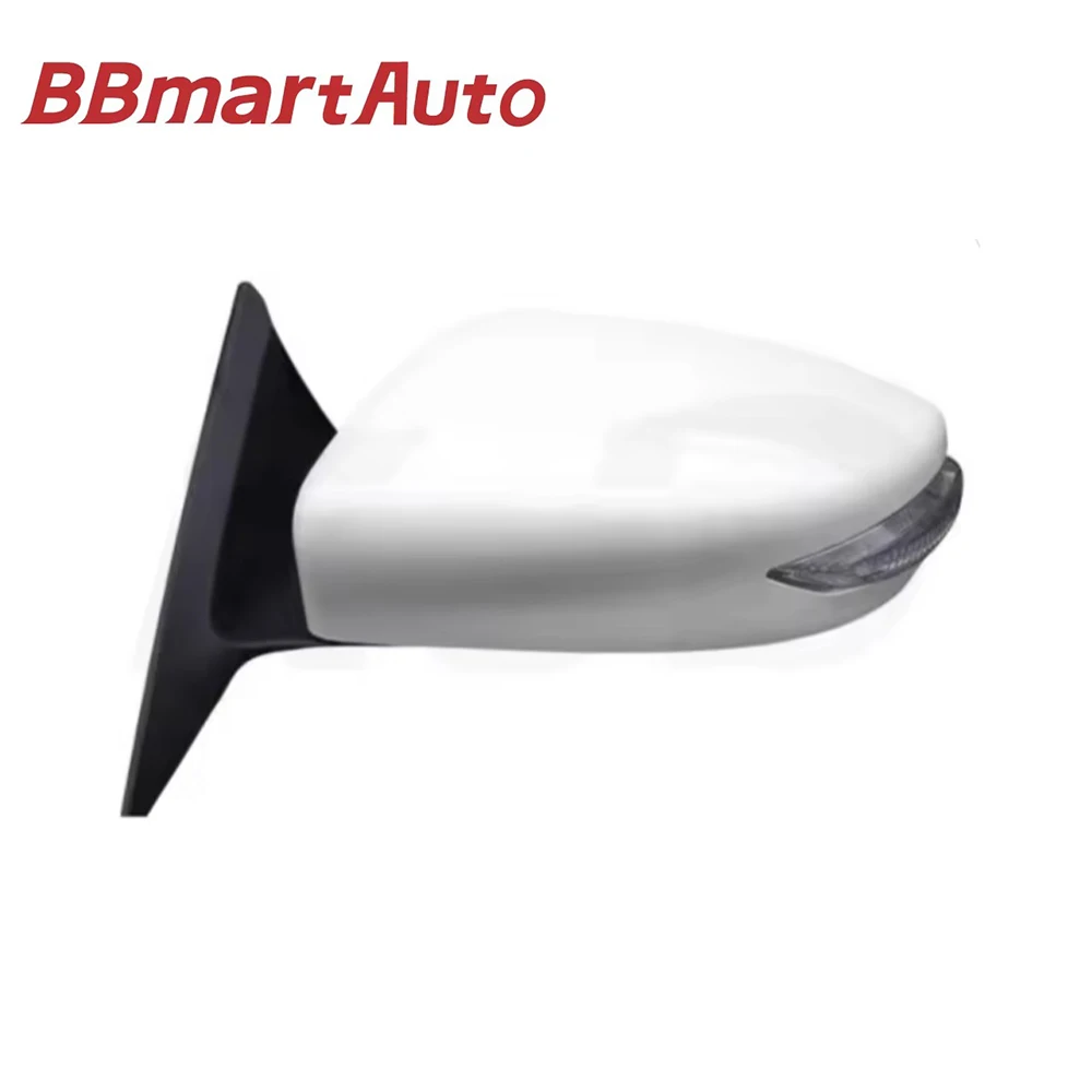 96301-3RA0D BBmart Auto Parts 1pcs Right Exterior Mirror For Nissan Sylphy B17 2012-2019 Wholesale Factory Price Car Accessories