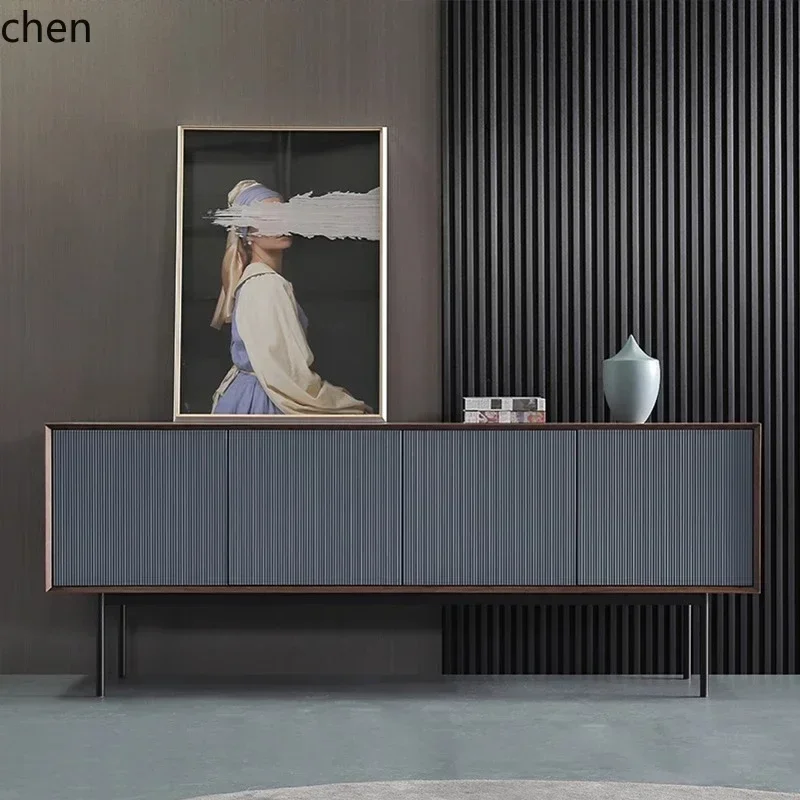 DSATV Cabinet Simple TV Cabinet Coffee Table Combination Living Room Minimalist Floor Cabinet Furniture