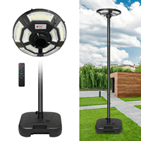 4000WOutdoor Solar Street Lights with 78\
