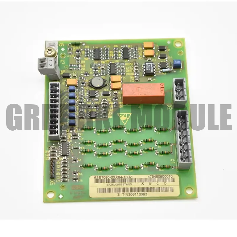 

Brand New Original 6SE7090-0XX84-1GA1