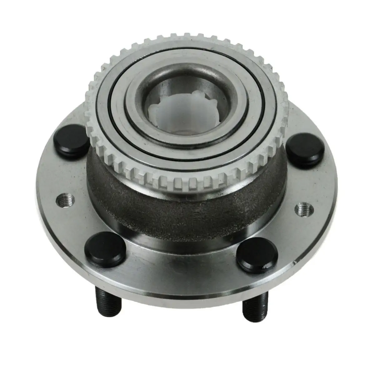 Wheel Bearing & Hub Rear for Ford Fusion Milan MKZ Zephyr Mazda 6 FWD ABS