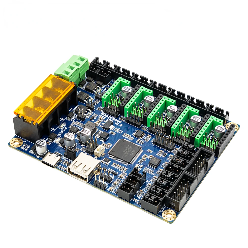 

Makerbase MKS панель управления совой 32 бит 150 МГц LPC5528 аксессуары для 3D-принтера