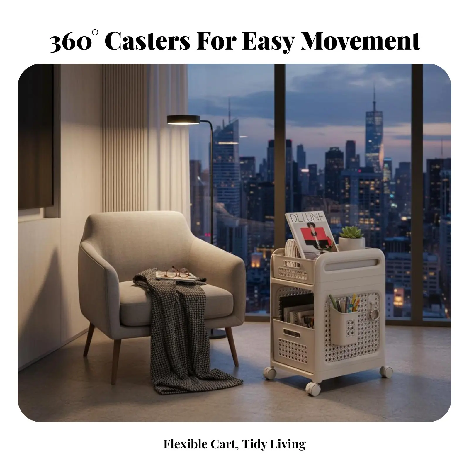 Wheeled School Supp…