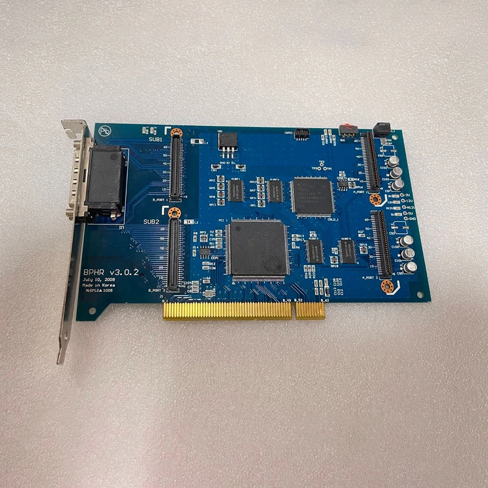 Motion Control Card BPHR V3.0.2