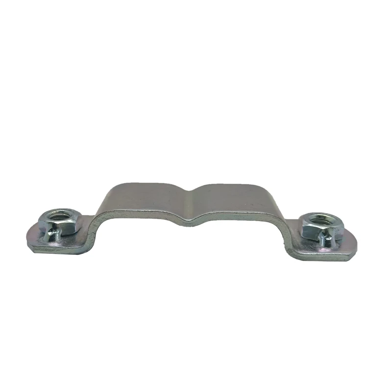 

Applicable to LinDE 350 3351216 1275 Forklift Accessories 0009502201 Door Frame Clamp Assembly